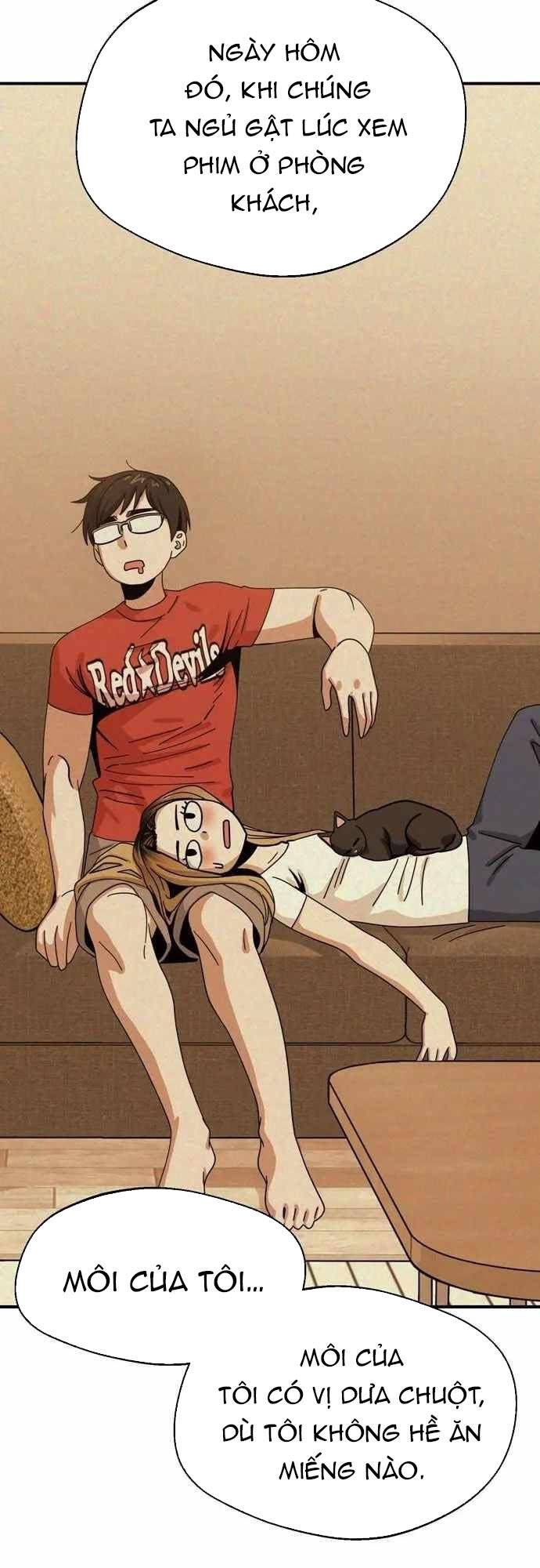 Lớ Ngớ Vớ Phải Tình Yêu - Chap 36.1 - Trang 38