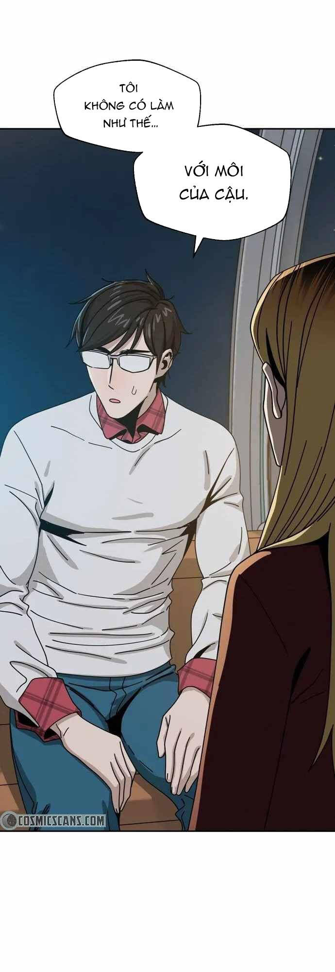 Lớ Ngớ Vớ Phải Tình Yêu - Chap 36.2 - Trang 12