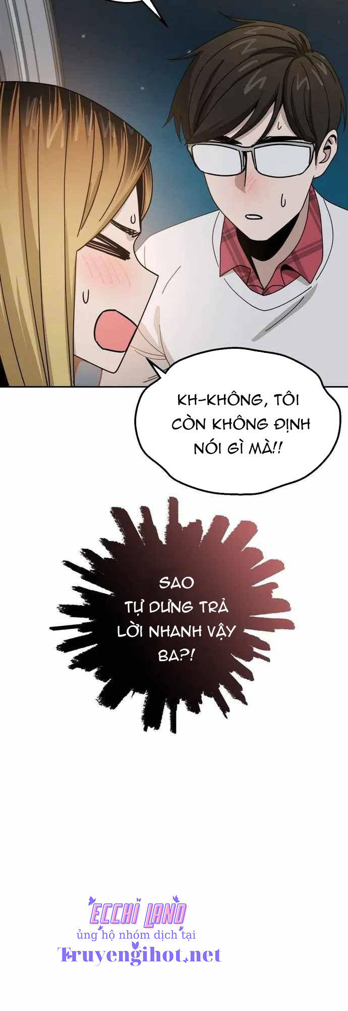 Lớ Ngớ Vớ Phải Tình Yêu - Chap 36.2 - Trang 25
