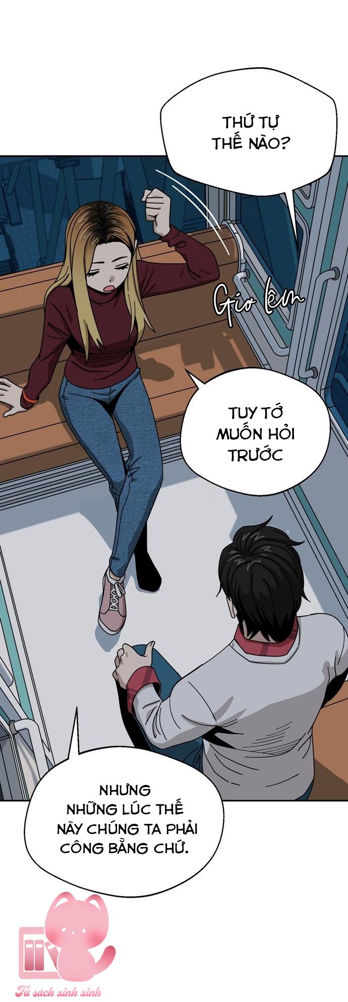 Lớ Ngớ Vớ Phải Tình Yêu - Chap 36 - Trang 19