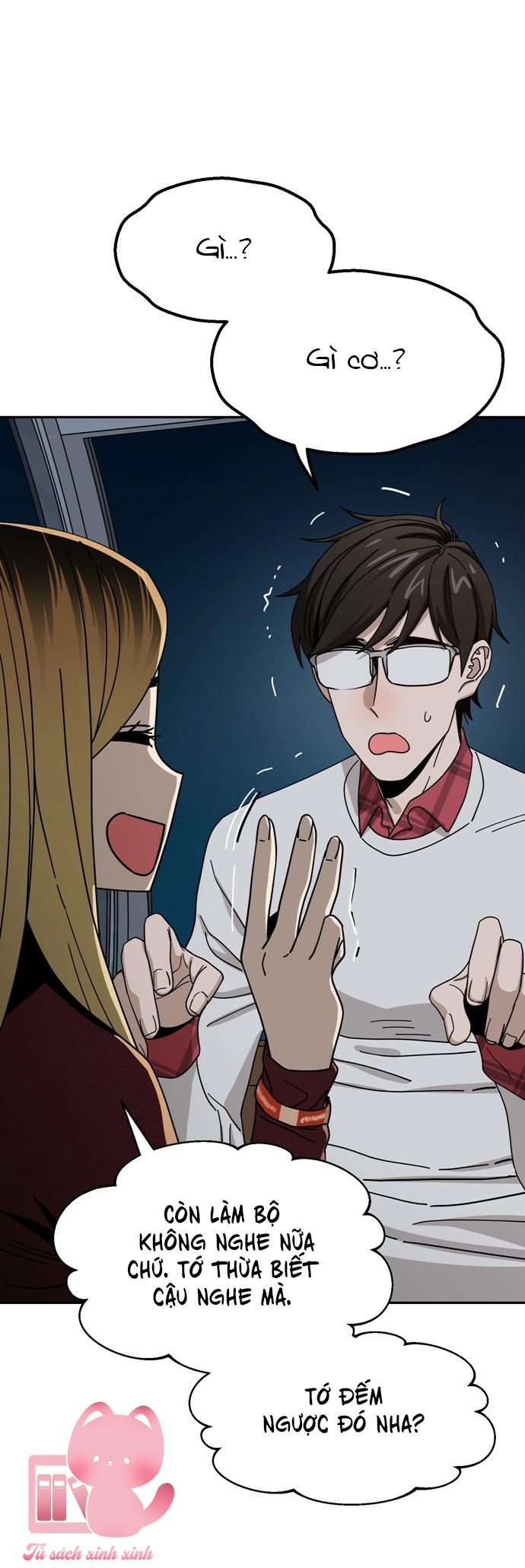 Lớ Ngớ Vớ Phải Tình Yêu - Chap 36 - Trang 23