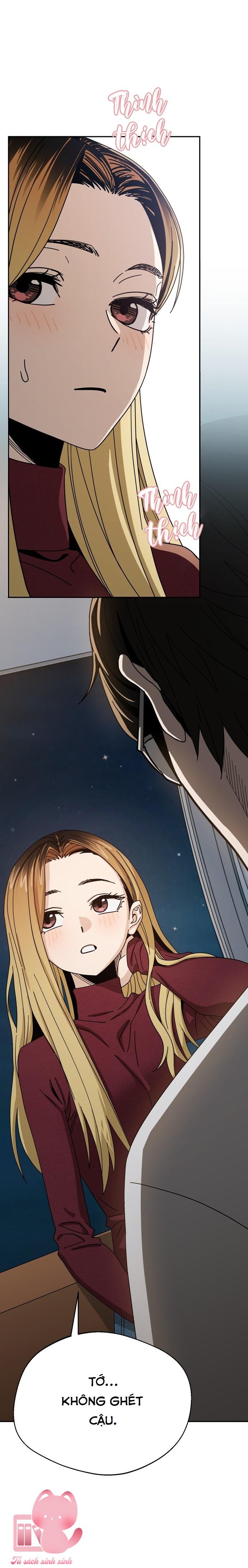Lớ Ngớ Vớ Phải Tình Yêu - Chap 36 - Trang 30