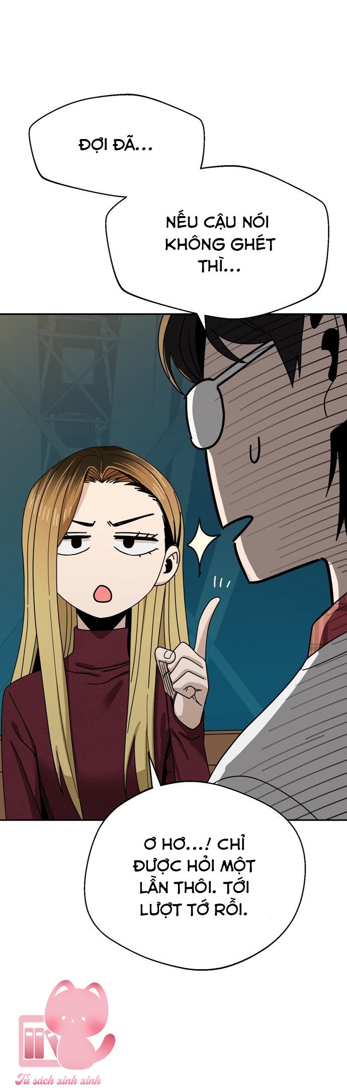 Lớ Ngớ Vớ Phải Tình Yêu - Chap 36 - Trang 33
