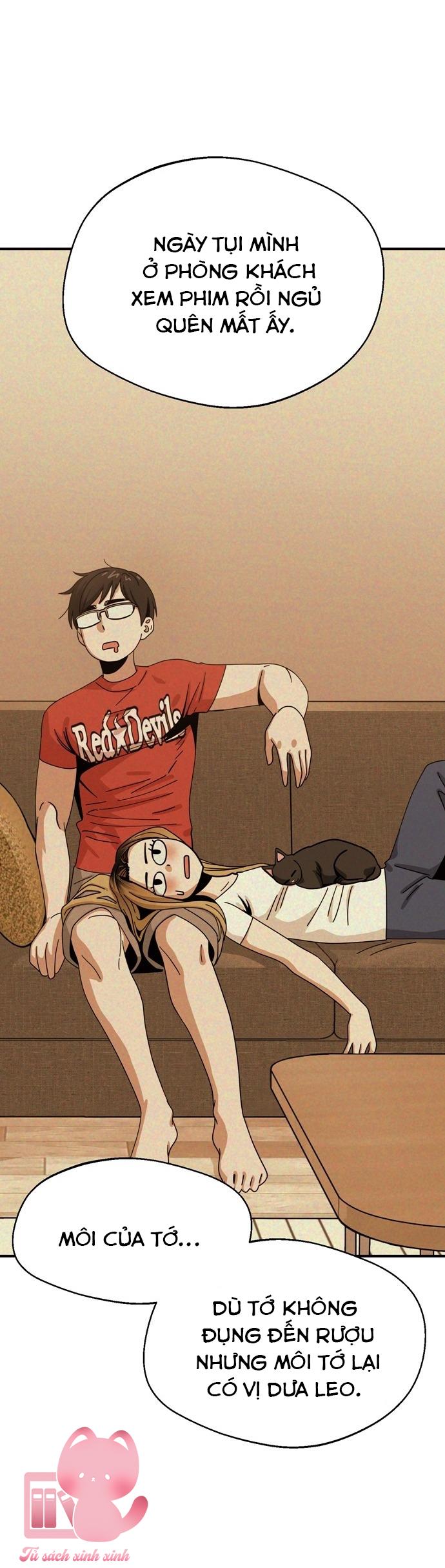 Lớ Ngớ Vớ Phải Tình Yêu - Chap 36 - Trang 35