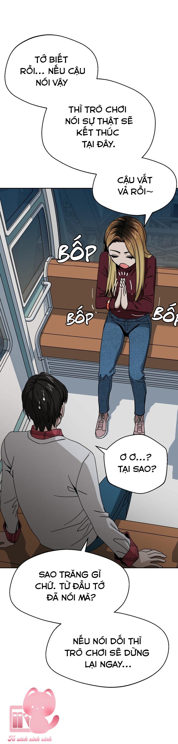 Lớ Ngớ Vớ Phải Tình Yêu - Chap 36 - Trang 46
