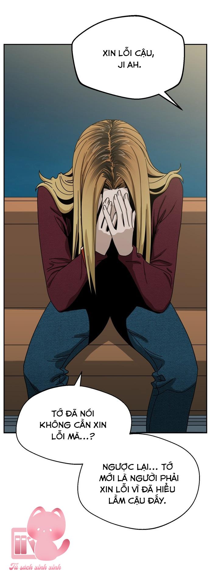 Lớ Ngớ Vớ Phải Tình Yêu - Chap 36 - Trang 70
