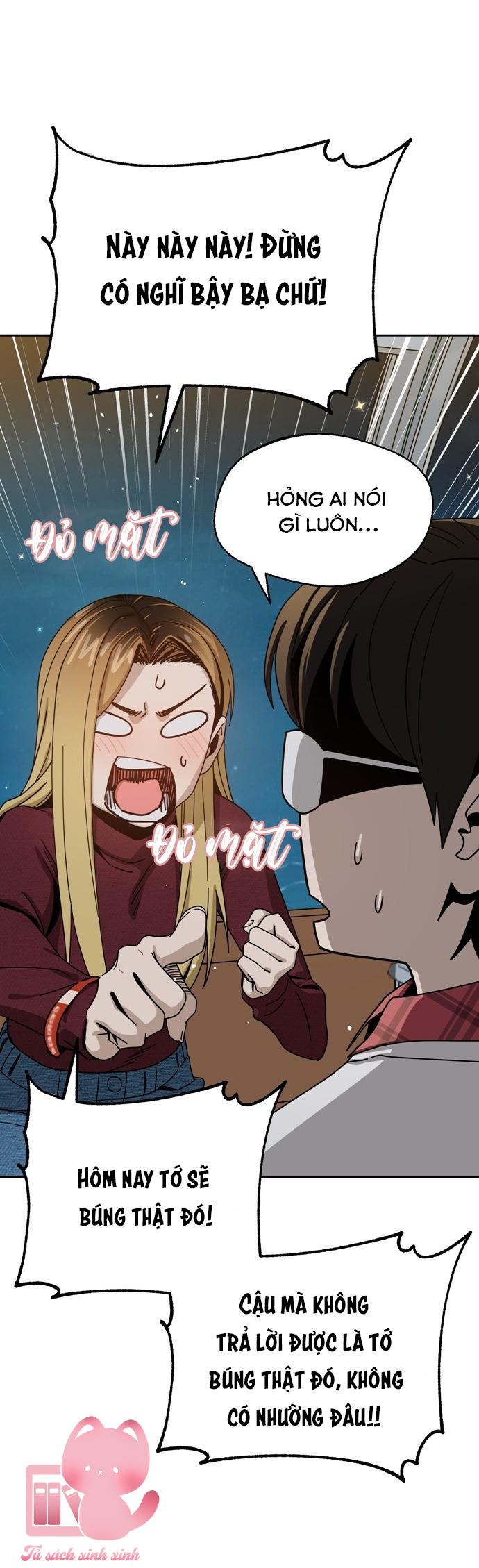 Lớ Ngớ Vớ Phải Tình Yêu - Chap 36 - Trang 10