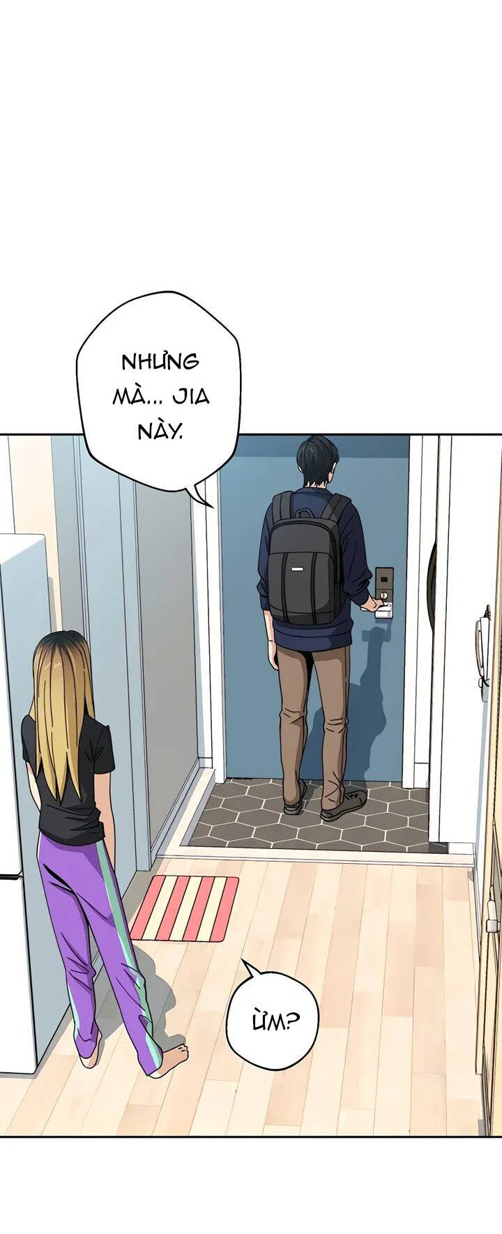 Lớ Ngớ Vớ Phải Tình Yêu - Chap 37.2 - Trang 15
