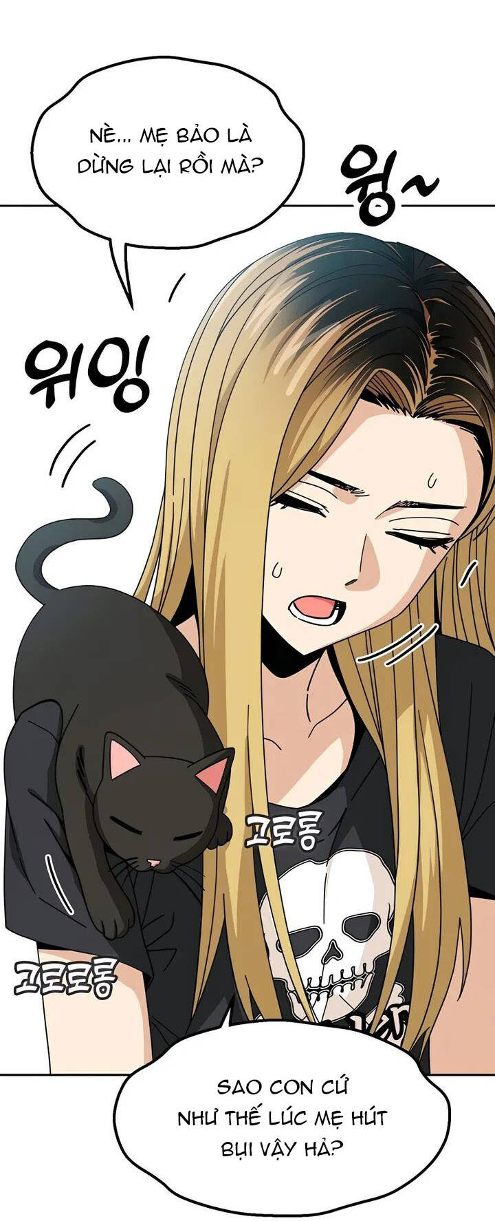 Lớ Ngớ Vớ Phải Tình Yêu - Chap 37.2 - Trang 38