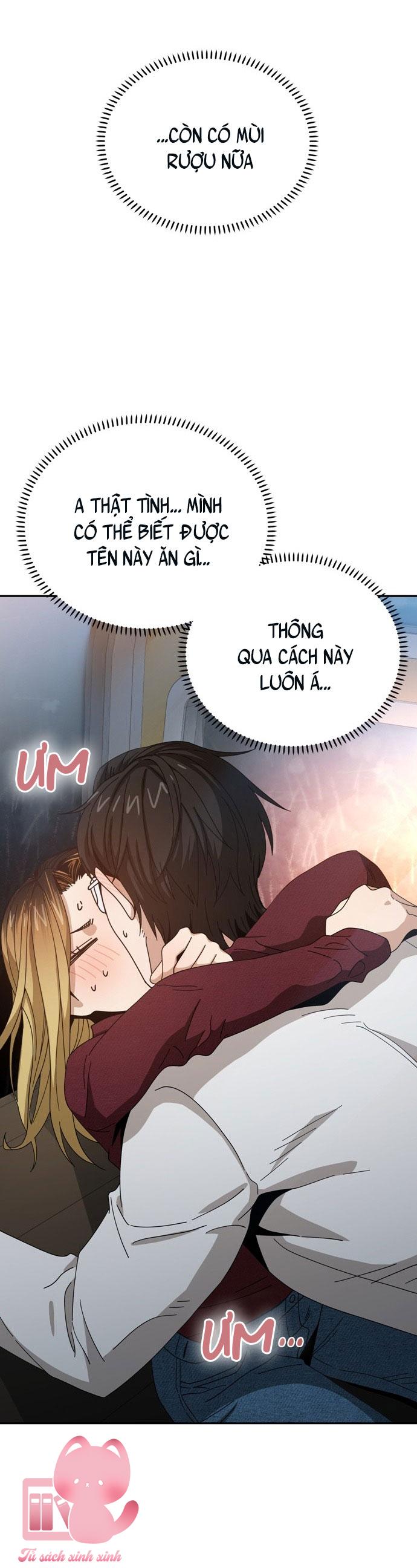 Lớ Ngớ Vớ Phải Tình Yêu - Chap 37 - Trang 23