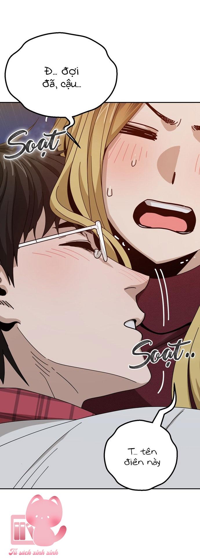Lớ Ngớ Vớ Phải Tình Yêu - Chap 37 - Trang 30