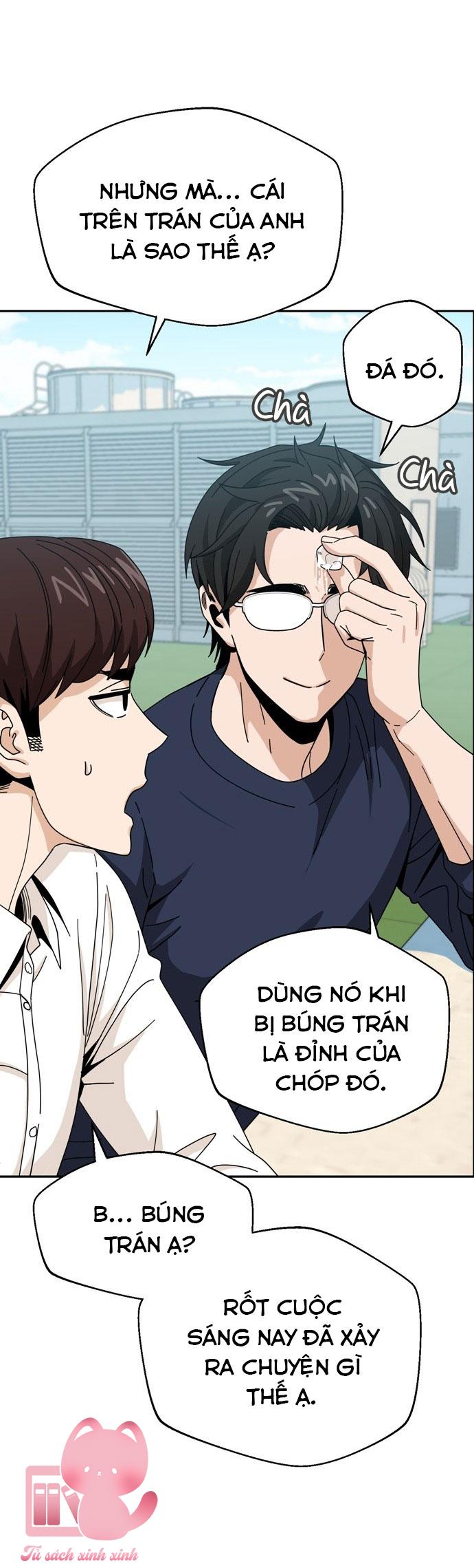 Lớ Ngớ Vớ Phải Tình Yêu - Chap 37 - Trang 67