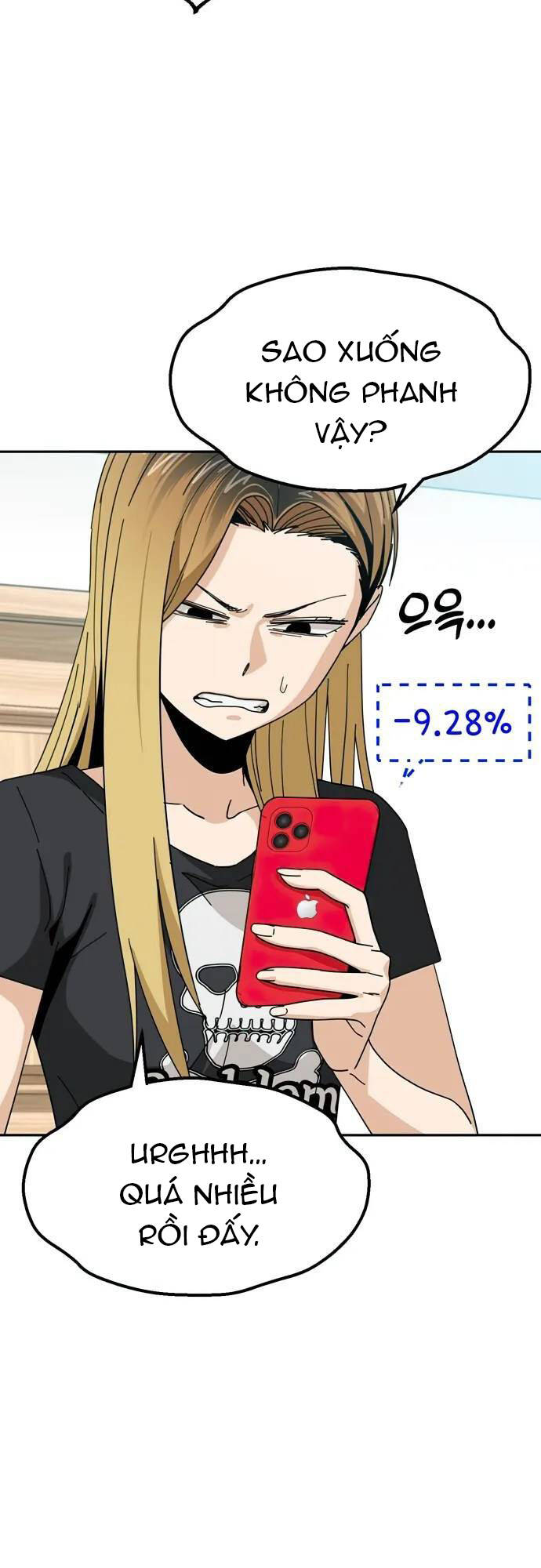 Lớ Ngớ Vớ Phải Tình Yêu - Chap 38.1 - Trang 12