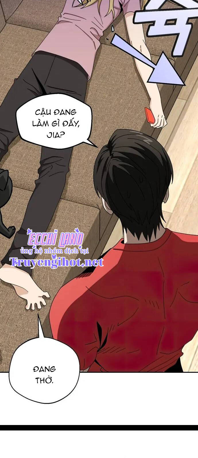 Lớ Ngớ Vớ Phải Tình Yêu - Chap 38.1 - Trang 18