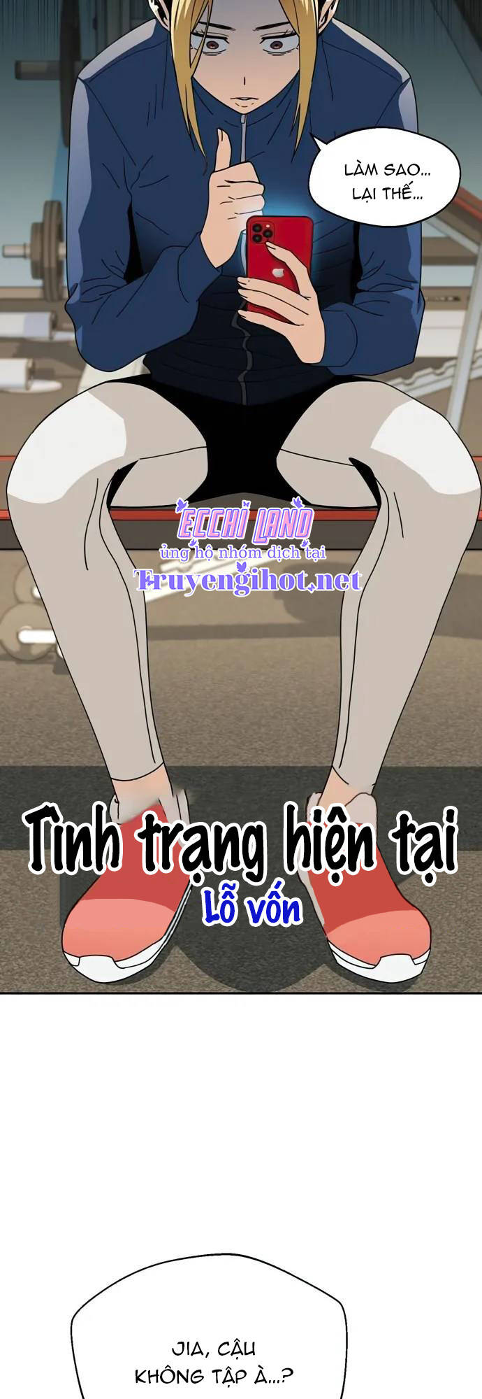 Lớ Ngớ Vớ Phải Tình Yêu - Chap 38.1 - Trang 41