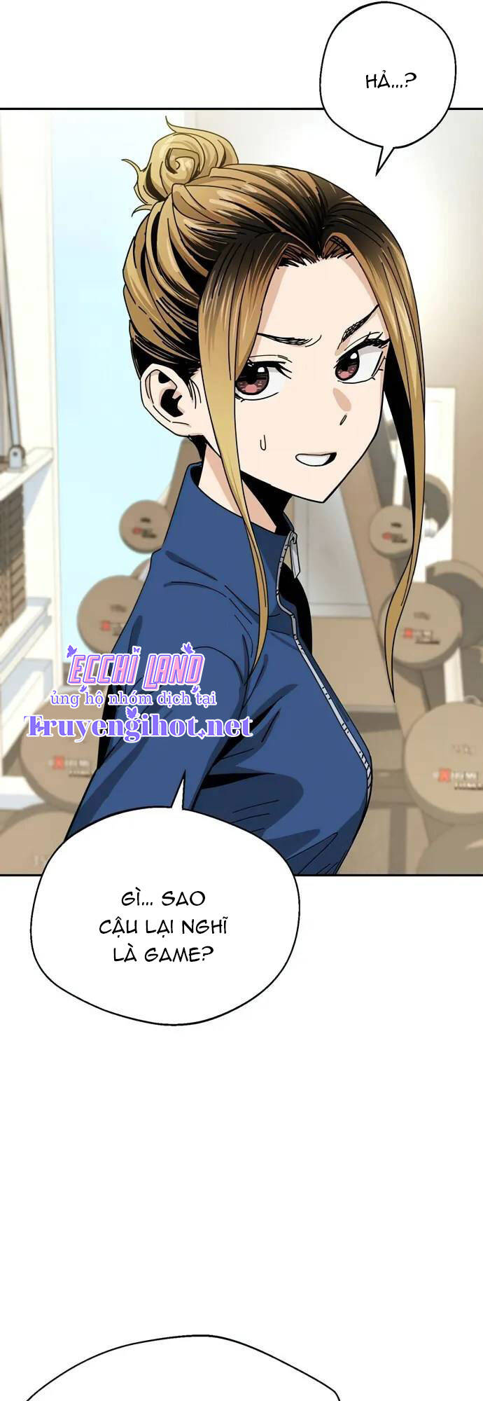 Lớ Ngớ Vớ Phải Tình Yêu - Chap 38.2 - Trang 1