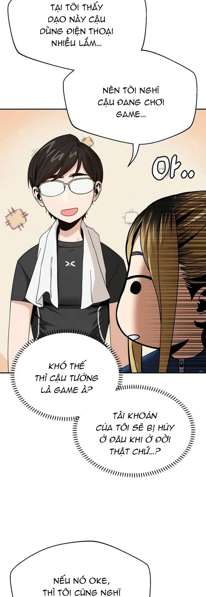 Lớ Ngớ Vớ Phải Tình Yêu - Chap 38.2 - Trang 2