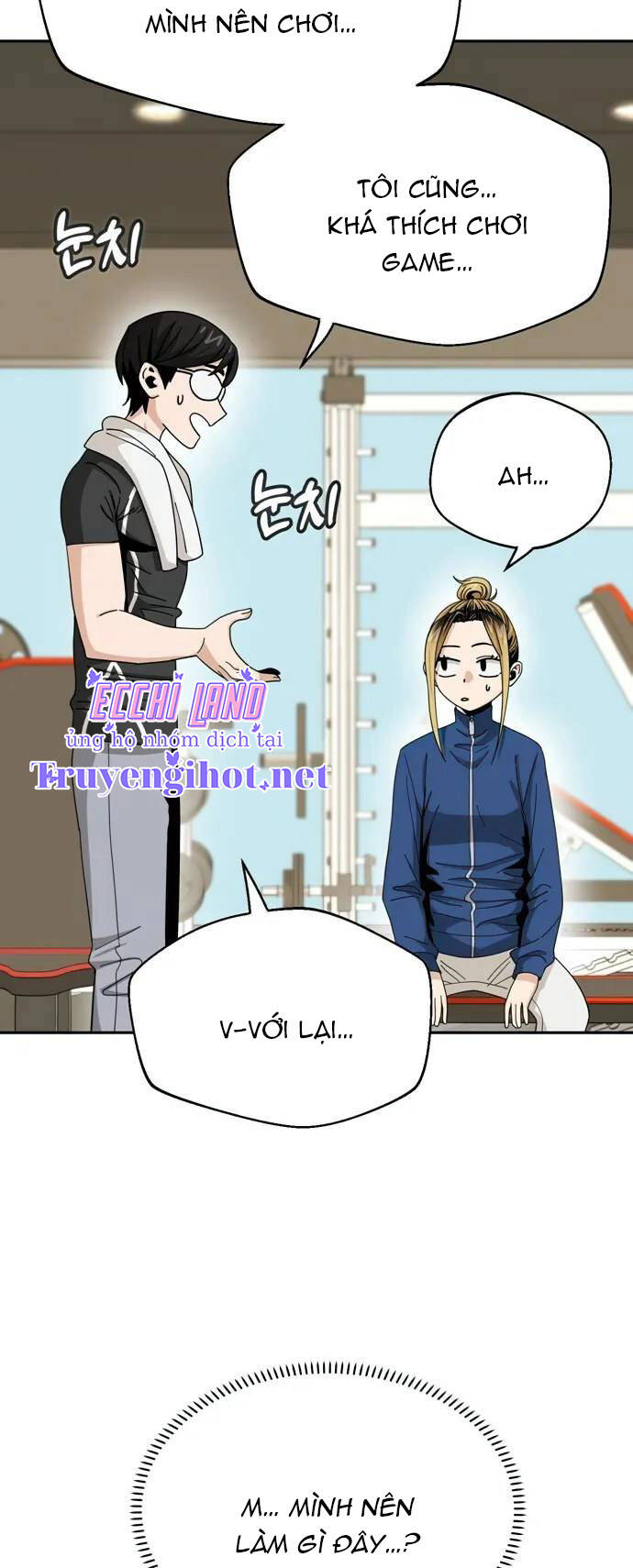 Lớ Ngớ Vớ Phải Tình Yêu - Chap 38.2 - Trang 3