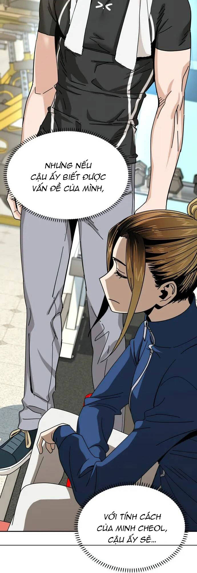 Lớ Ngớ Vớ Phải Tình Yêu - Chap 38.2 - Trang 8