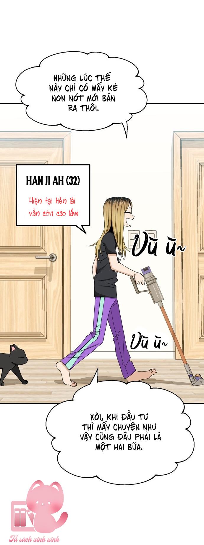 Lớ Ngớ Vớ Phải Tình Yêu - Chap 38 - Trang 14