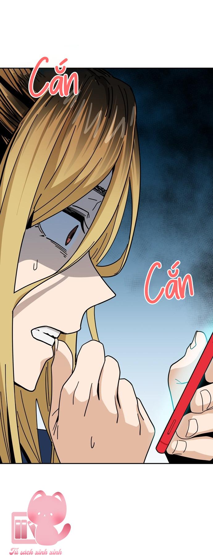 Lớ Ngớ Vớ Phải Tình Yêu - Chap 38 - Trang 37