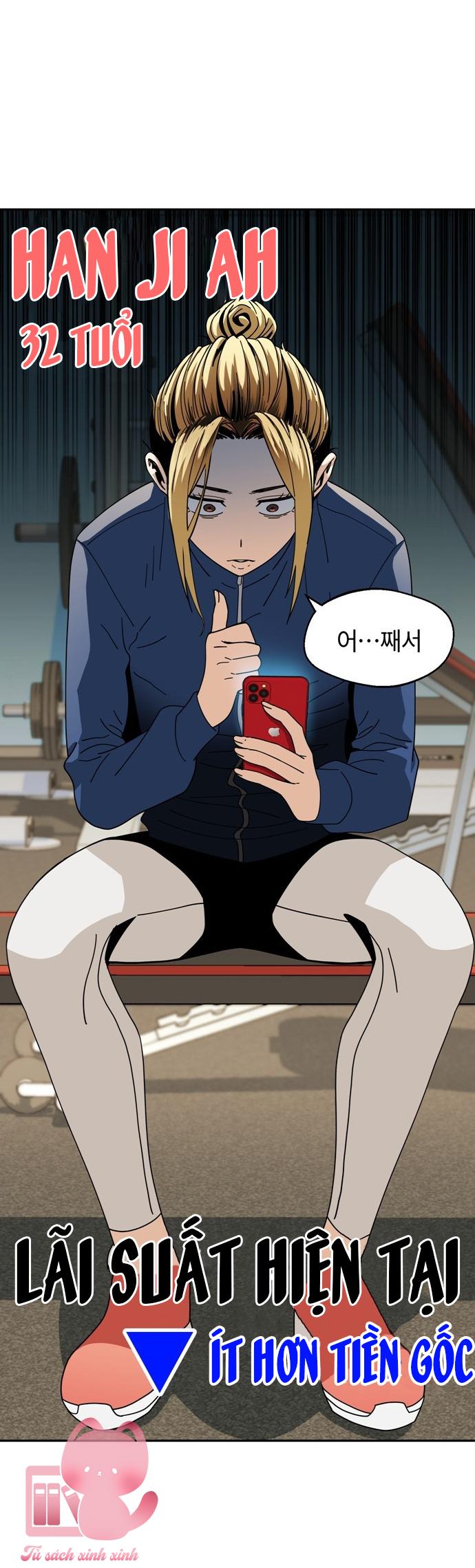 Lớ Ngớ Vớ Phải Tình Yêu - Chap 38 - Trang 38