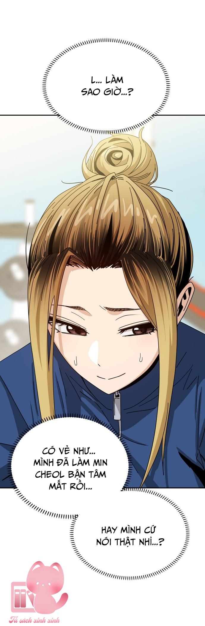 Lớ Ngớ Vớ Phải Tình Yêu - Chap 38 - Trang 44