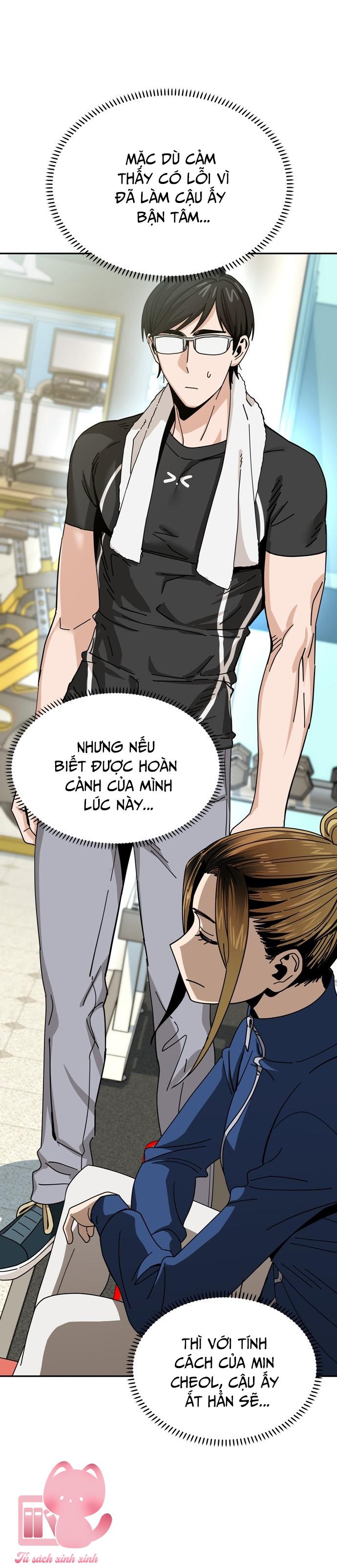 Lớ Ngớ Vớ Phải Tình Yêu - Chap 38 - Trang 49