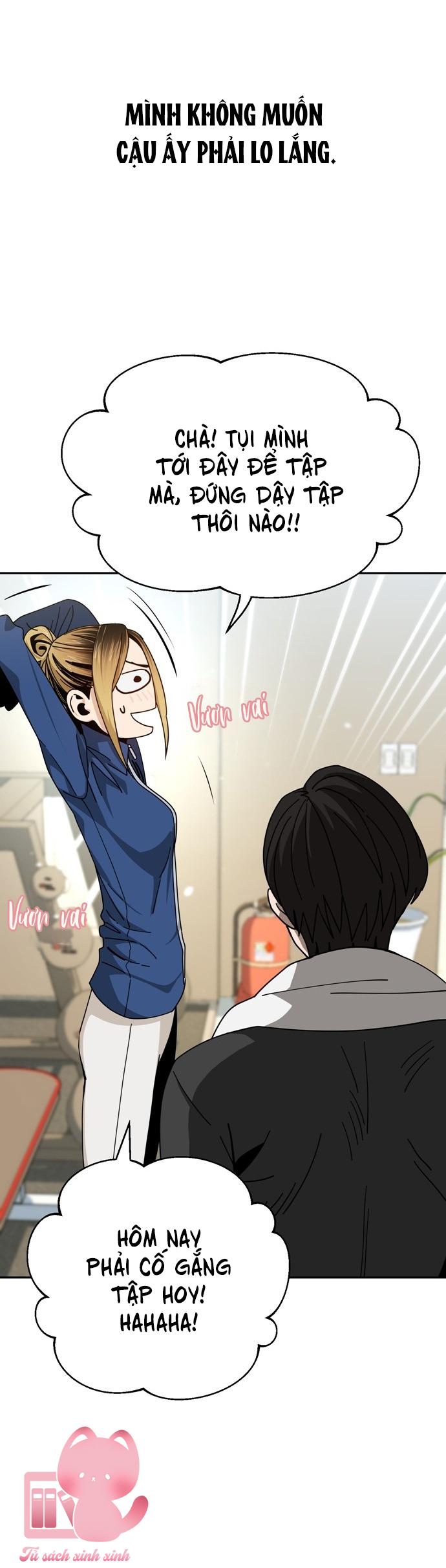 Lớ Ngớ Vớ Phải Tình Yêu - Chap 38 - Trang 52