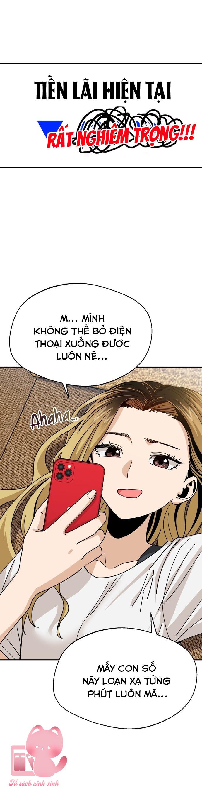 Lớ Ngớ Vớ Phải Tình Yêu - Chap 38 - Trang 53