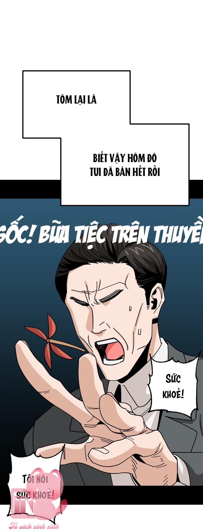 Lớ Ngớ Vớ Phải Tình Yêu - Chap 38 - Trang 61