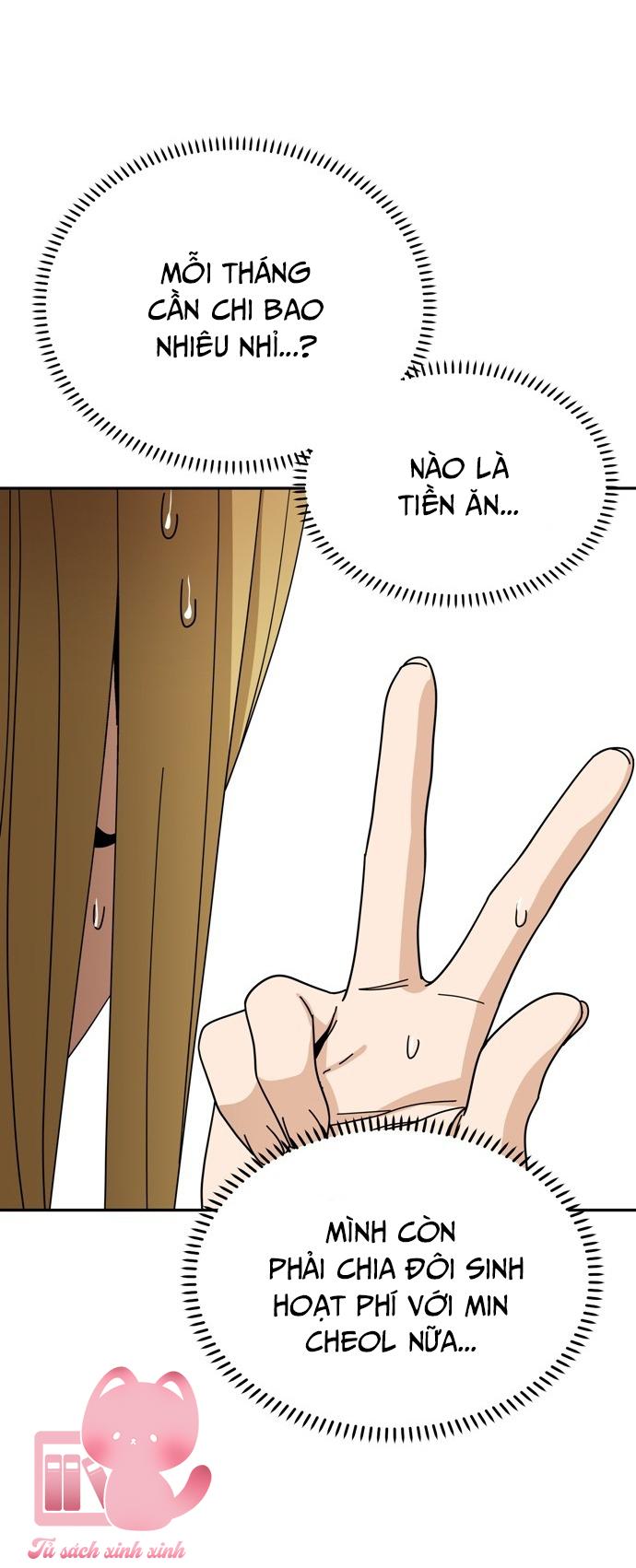 Lớ Ngớ Vớ Phải Tình Yêu - Chap 38 - Trang 71