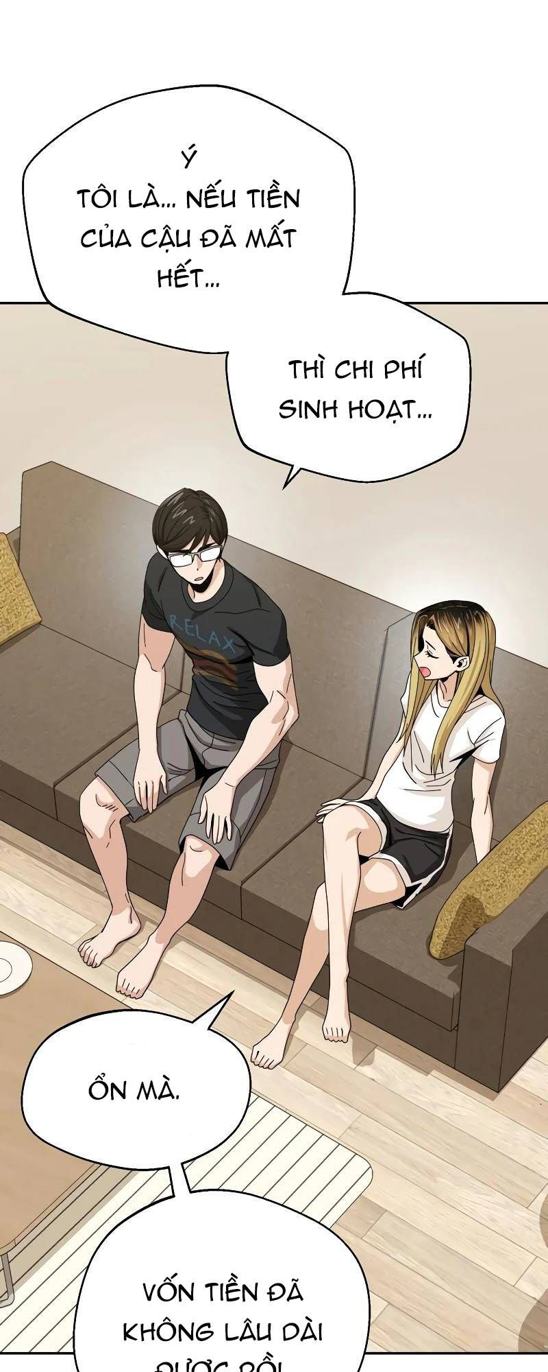 Lớ Ngớ Vớ Phải Tình Yêu - Chap 39.1 - Trang 32