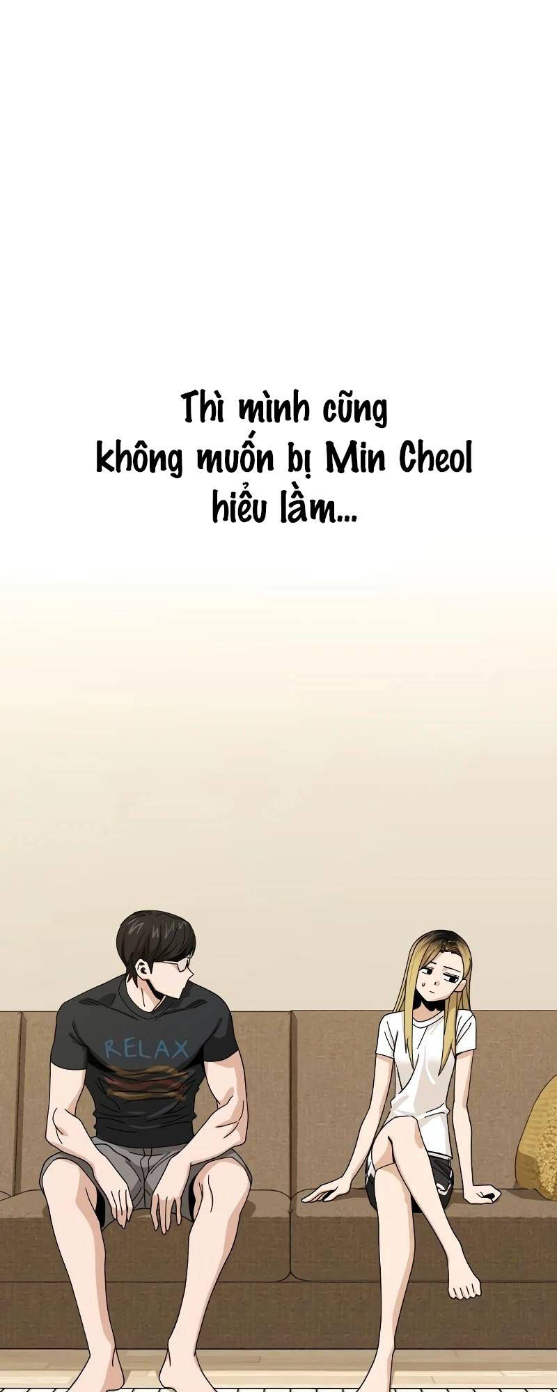 Lớ Ngớ Vớ Phải Tình Yêu - Chap 39.1 - Trang 38