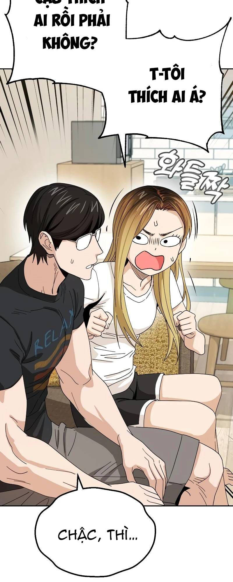 Lớ Ngớ Vớ Phải Tình Yêu - Chap 39.1 - Trang 10