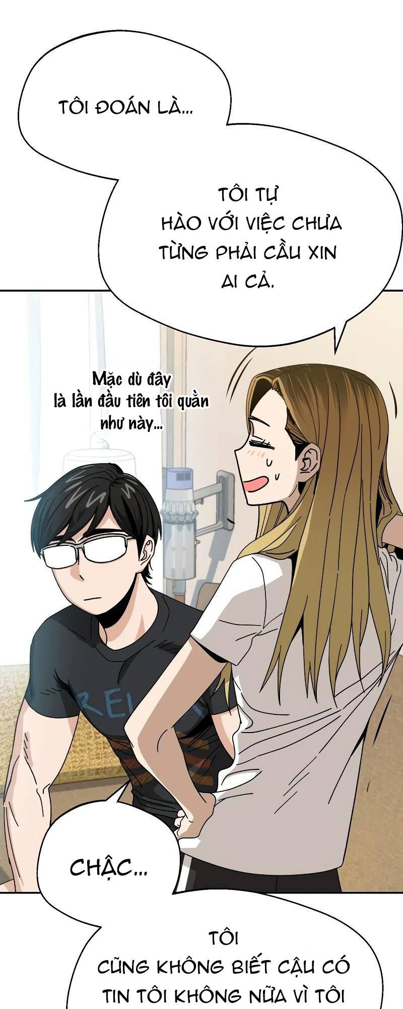 Lớ Ngớ Vớ Phải Tình Yêu - Chap 39.2 - Trang 8