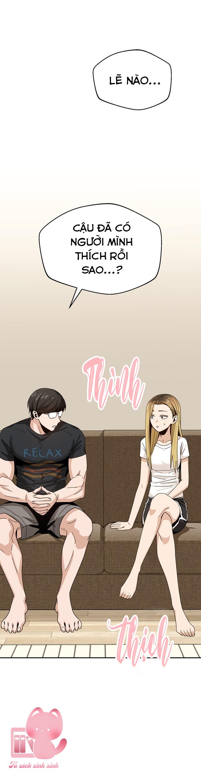 Lớ Ngớ Vớ Phải Tình Yêu - Chap 39 - Trang 4