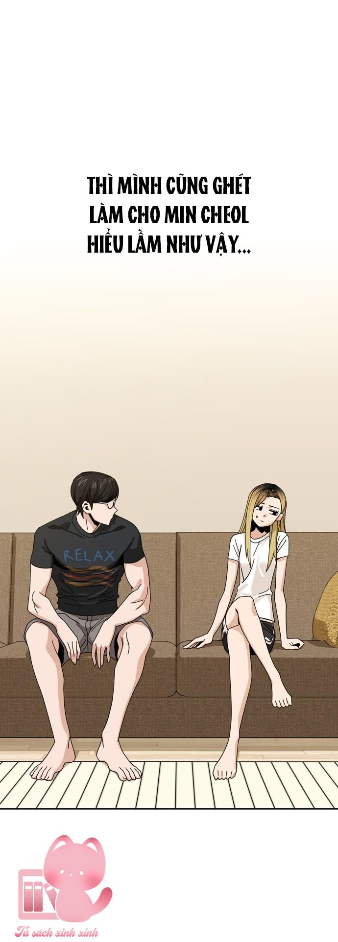 Lớ Ngớ Vớ Phải Tình Yêu - Chap 39 - Trang 35
