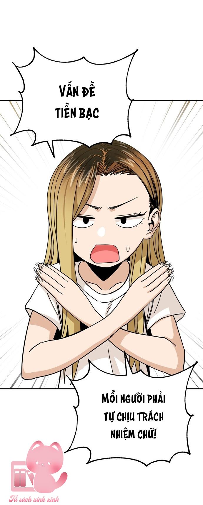 Lớ Ngớ Vớ Phải Tình Yêu - Chap 39 - Trang 38