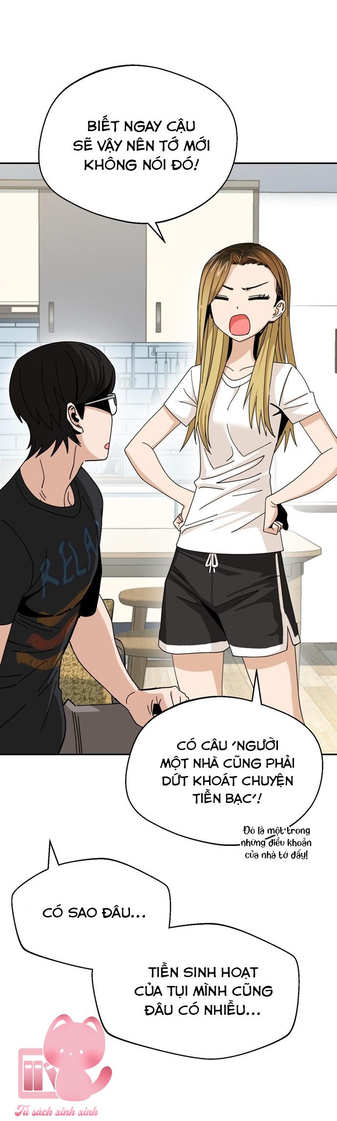 Lớ Ngớ Vớ Phải Tình Yêu - Chap 39 - Trang 39
