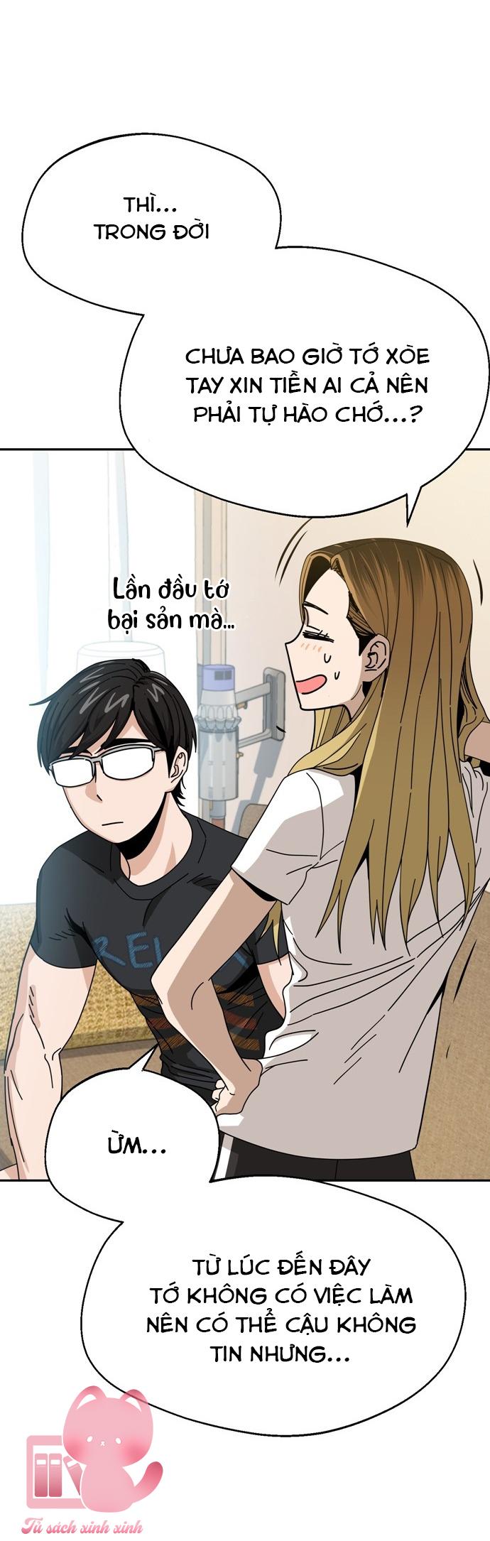 Lớ Ngớ Vớ Phải Tình Yêu - Chap 39 - Trang 44