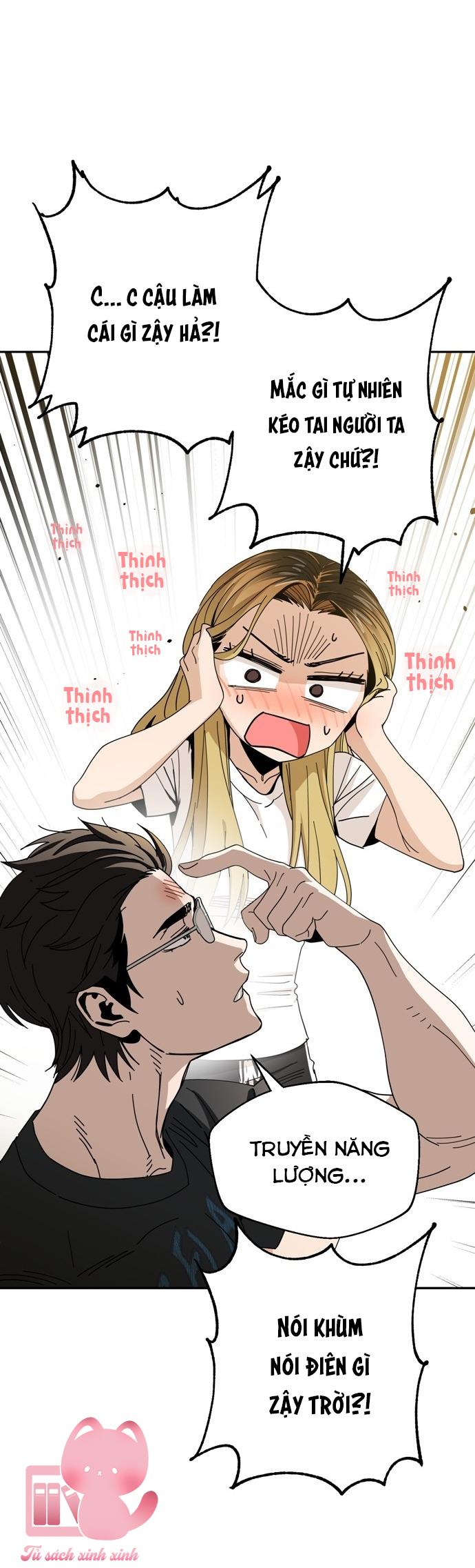Lớ Ngớ Vớ Phải Tình Yêu - Chap 39 - Trang 52