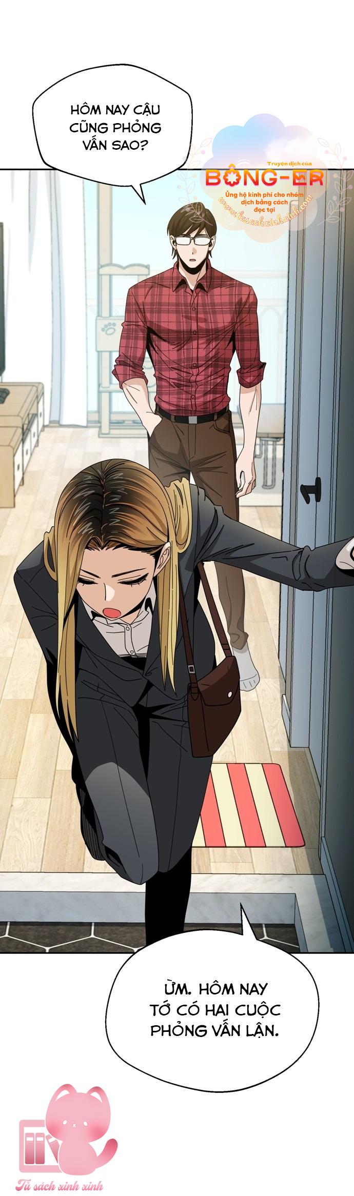 Lớ Ngớ Vớ Phải Tình Yêu - Chap 39 - Trang 66