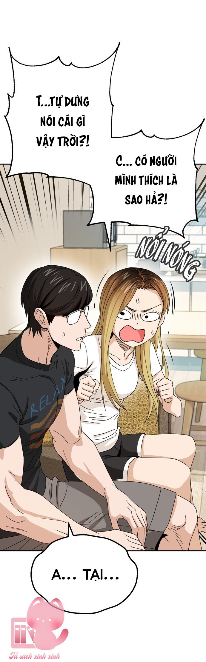 Lớ Ngớ Vớ Phải Tình Yêu - Chap 39 - Trang 8