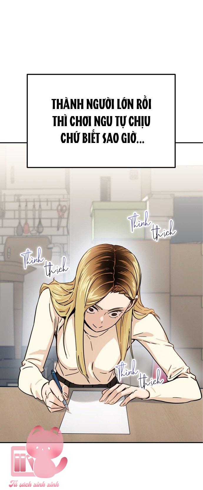 Lớ Ngớ Vớ Phải Tình Yêu - Chap 4 - Trang 11