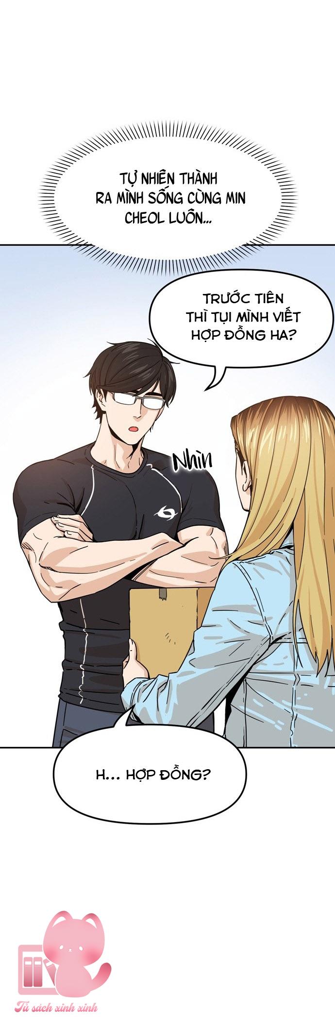 Lớ Ngớ Vớ Phải Tình Yêu - Chap 4 - Trang 15