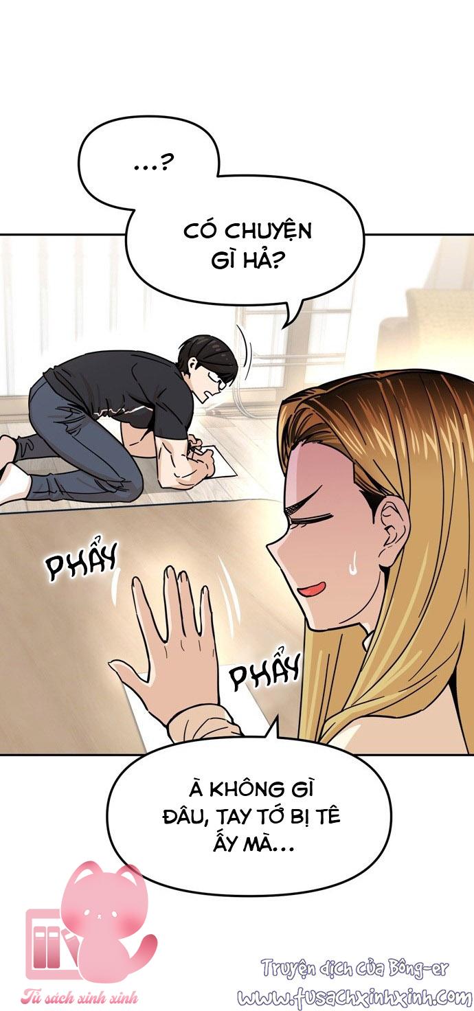 Lớ Ngớ Vớ Phải Tình Yêu - Chap 4 - Trang 18
