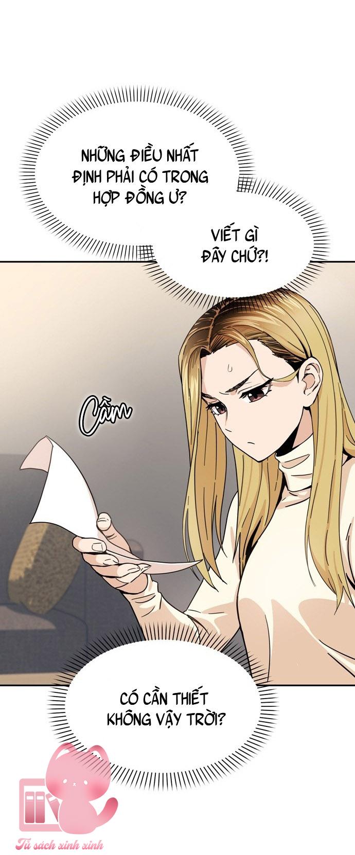 Lớ Ngớ Vớ Phải Tình Yêu - Chap 4 - Trang 19