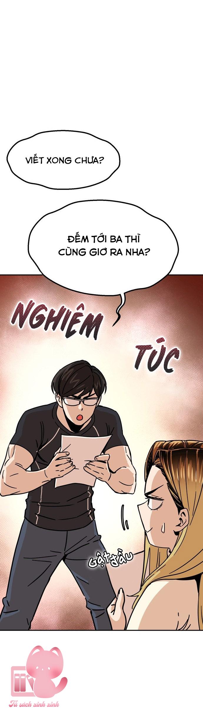 Lớ Ngớ Vớ Phải Tình Yêu - Chap 4 - Trang 23