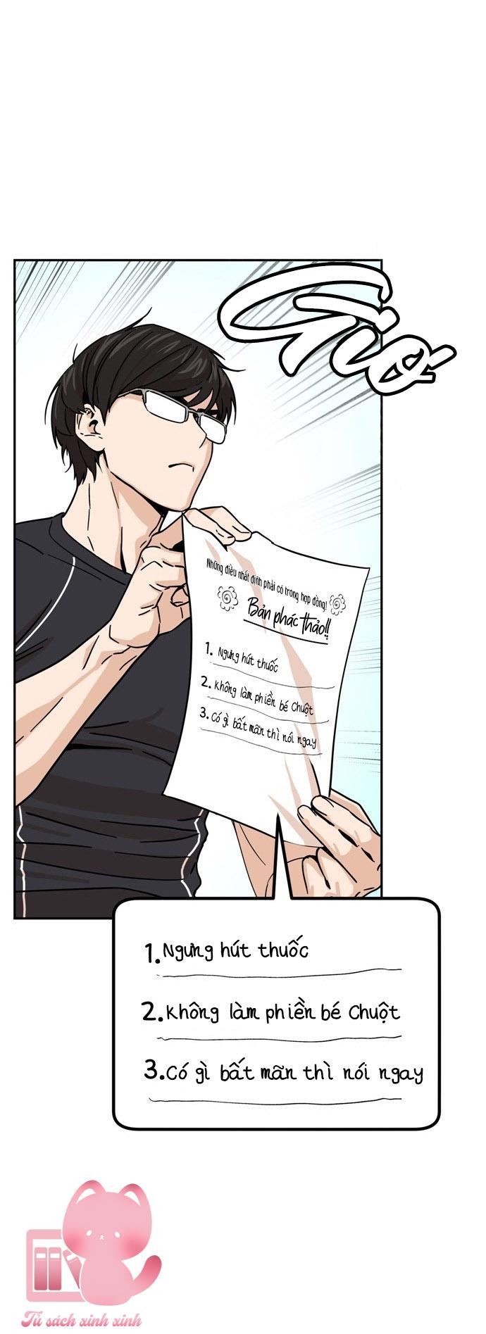 Lớ Ngớ Vớ Phải Tình Yêu - Chap 4 - Trang 25